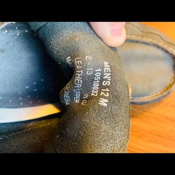 Used Sperry’s - Picture 4 of 4